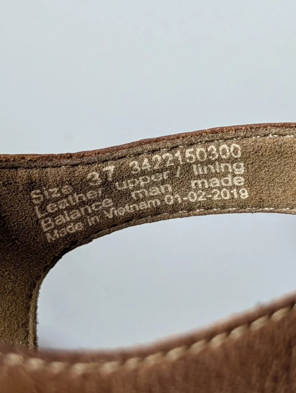 Dansko Savannah Wedge Sandal in Brown